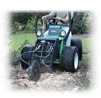 power trac stump grinder