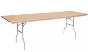 8' Long Table